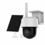 Hilook IPC-CFSP4-4G 4MP 2.8 mm Solar 4G Dome Ip Kamera