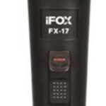 İfox Fx-17 Kablolu El Mikrofon