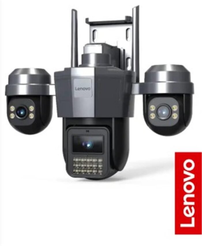 Lenovo W11C-Z 3MP+3MP+3MP 1 PT Kamera+2 Manuel Smart Wifi Kamera