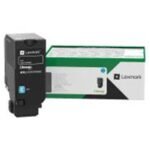 Lexmark 71C80C0 5.000 Sayfa Cyan Mavi Toner CS730-735 CX730-735