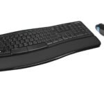 Microsoft L3V-00014 Sculpt Comfort Desktop Wireless Klavye Mouse Set Hebrew Layout (İth.Garantili)