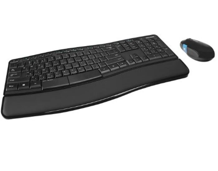 Microsoft L3V-00014 Sculpt Comfort Desktop Wireless Klavye Mouse Set Hebrew Layout (İth.Garantili)