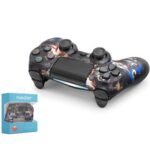 NODAR ND400AD PS4 Uyumlu Kablosuz GamePad Oyun Kolu - Çok Renkli