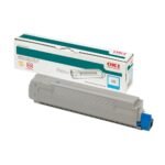 OKI 44469742 TONER-MAVİ-ES5430-3451-ES5461-5K