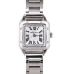 Swiss Plus Woman Watch Model-4 ST6162AF Silver(Kol Saati)