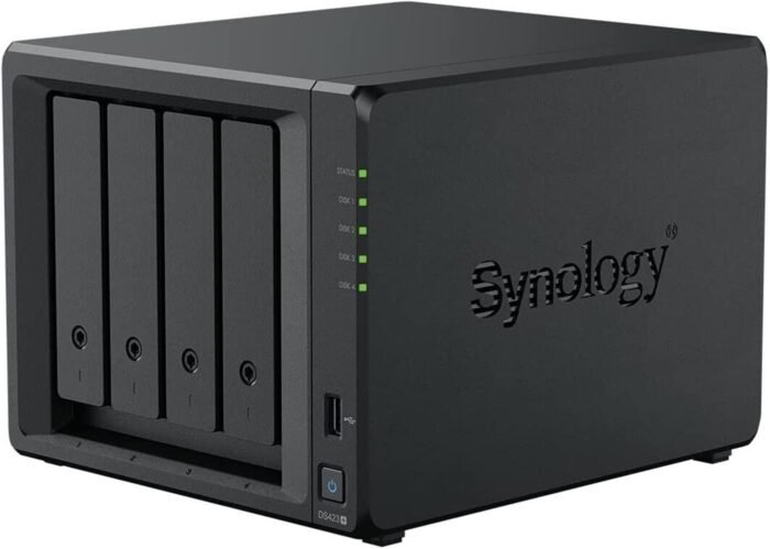 Synology DS425+ 4AD 3.5 DISK DESTEKLI STORAGE