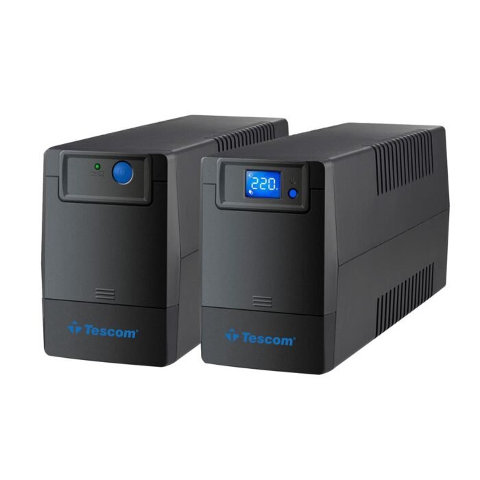 TESCOM LEO2000AP LCD RJ45 MODEM PROTECT