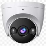 Tenda TC3T24C 4Mp 2.8mm Lens Smart Full-Color İp Dome kamera
