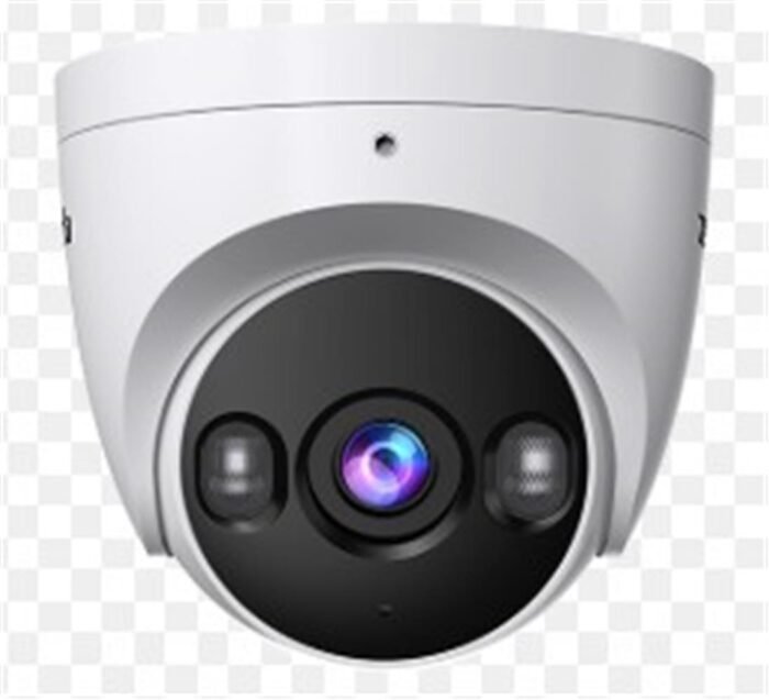 Tenda TC3T24C 4Mp 2.8mm Lens Smart Full-Color İp Dome kamera